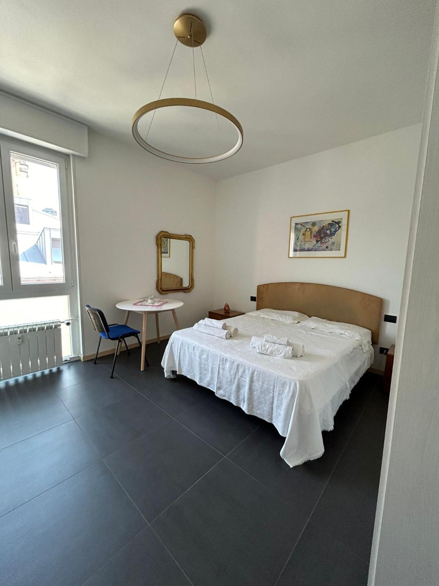 M&M Bergamo Center - Modern Flat With Free Wifi-Netflix And Welcome Italian Coffee Exterior foto